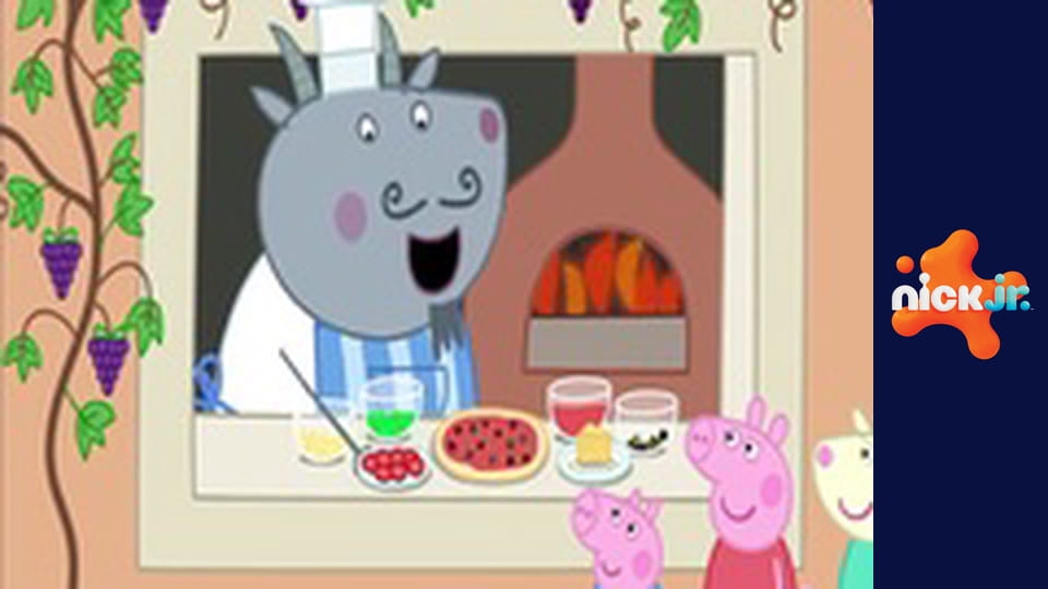 М/с "Свинка Пеппа", 6 сезон, 12 с.