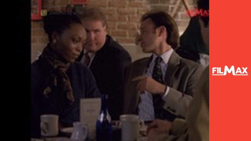 Zdarzyło się jutro S1E5 - Thief Swipes Mayor's Dog