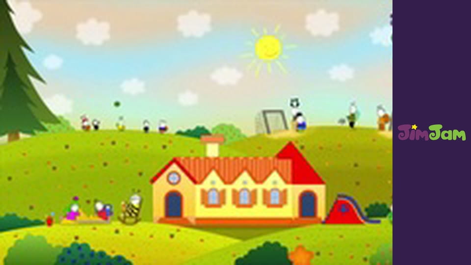 Bogyó és Babóca S4E13 - Holdbogár