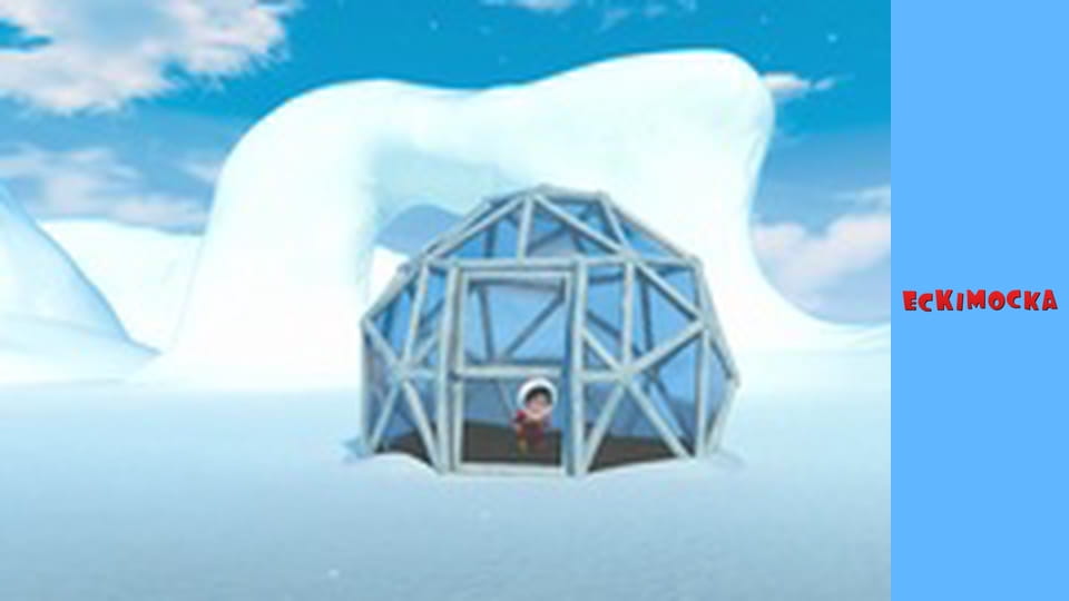 Eskimo Girl. Season 4 Episode 21