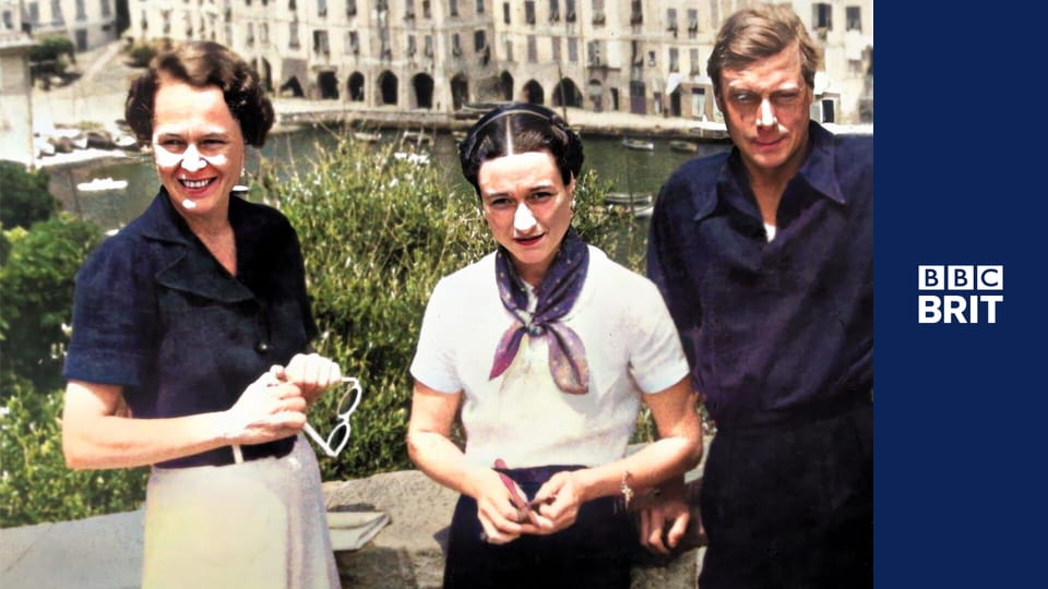 Królewski kryzys: abdykacja Edwarda VIII S1E1