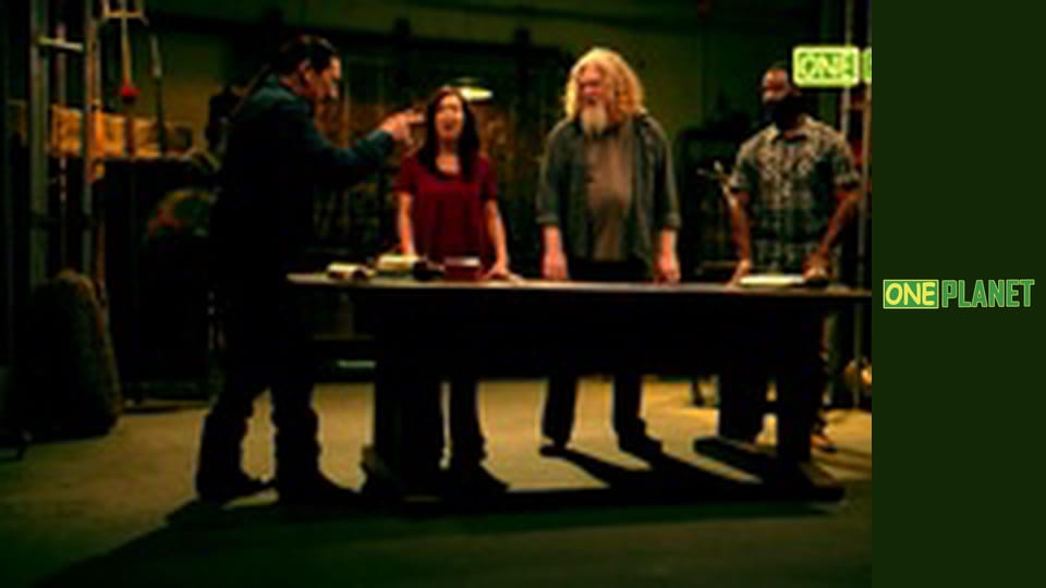 Оружие древности: искусство войны, 12 эп.