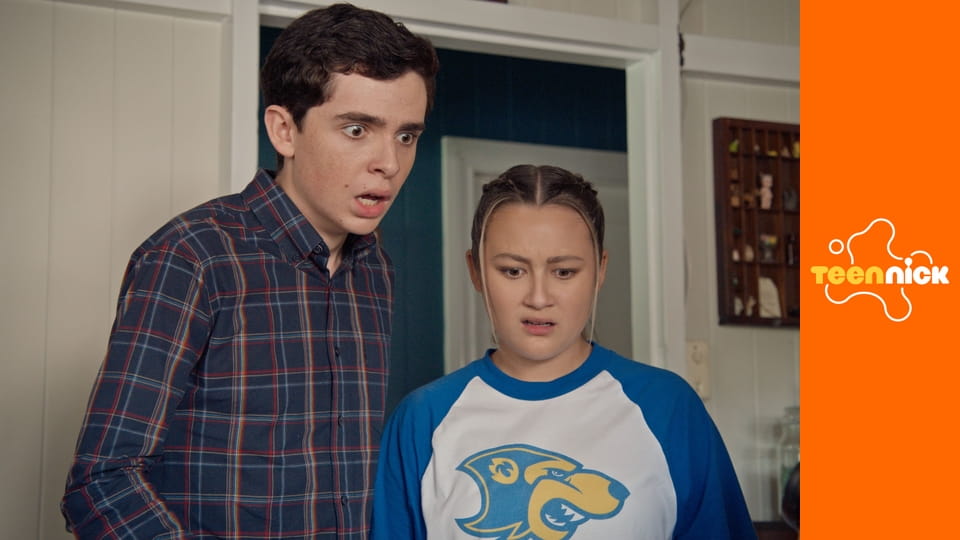 Szikla-sziget rejtelmei S3E15 - Mint a kristály