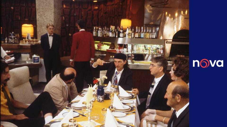 Dědictví aneb Kurvahošigutntag