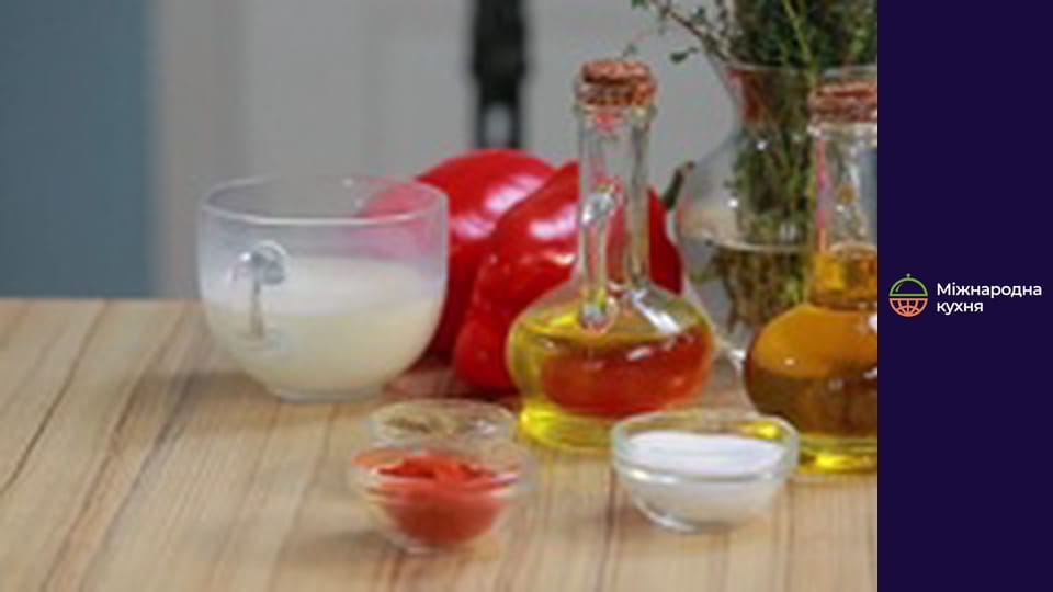 Transcarpathian dishes - Series 8