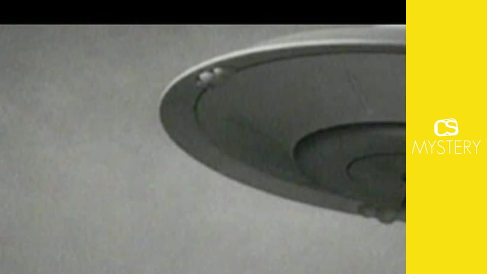 Skutečné létající talíře