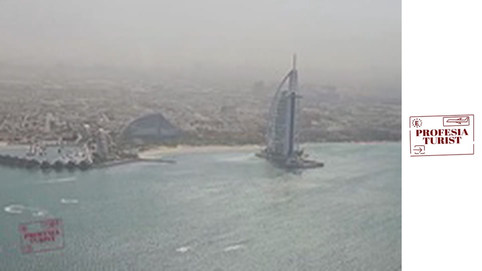 Изумителни гледки - с хеликоптер над Дубай І Дубайска Венеция