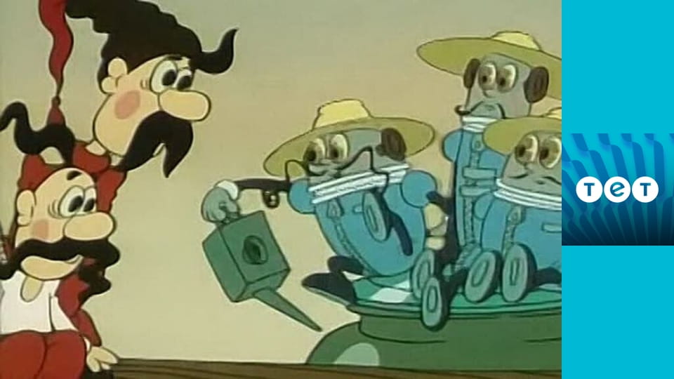 Як козаки інопланетян зустрічали