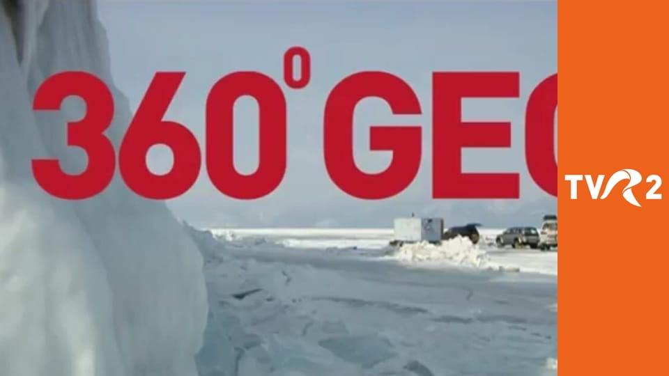 Documentar 360° - GEO - Indonezia – arta de a construi goelete