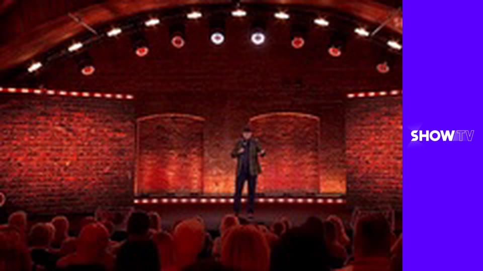 Kabaret bez granic S1E7 - Antonii Gorgoń Grucha