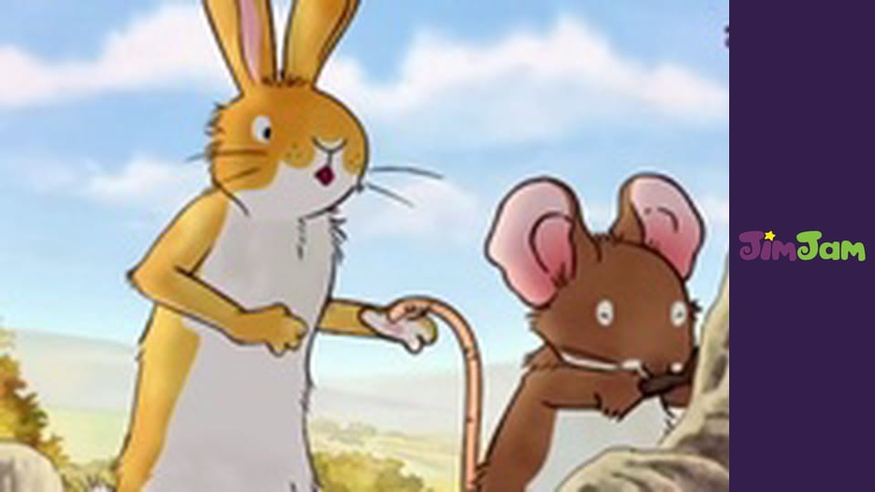 Találd ki, mennyire szeretlek! S1E37 - A nagy alma