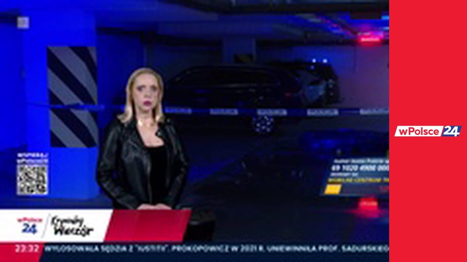 Kryminalny wieczór wPolsce24