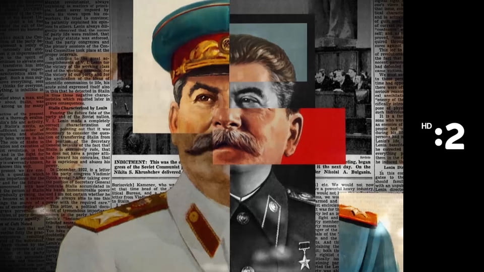 Ako pochovať Stalina