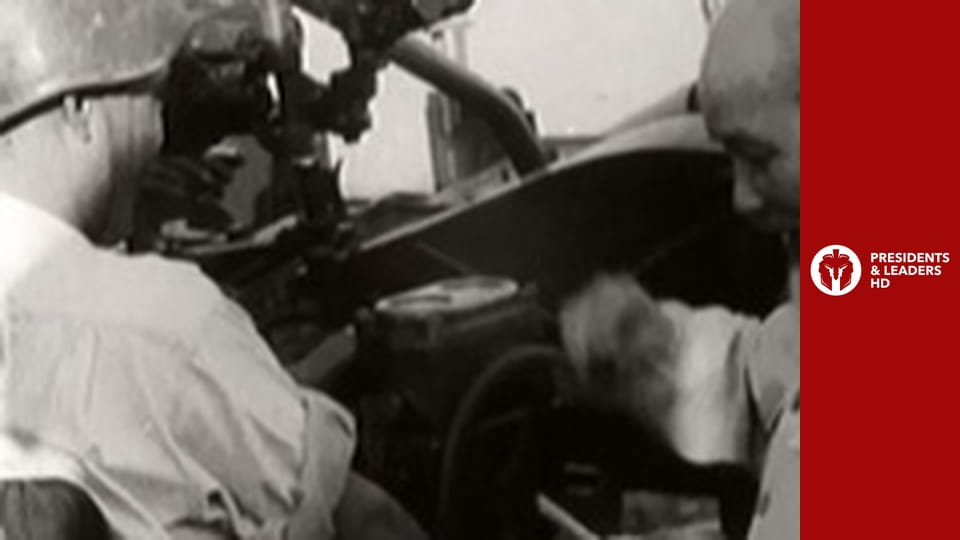 A vietnami háború - 2. rész