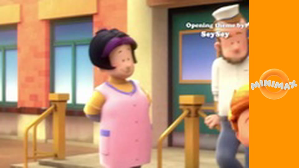 To je Joey S1E23 - Dobrý vliv