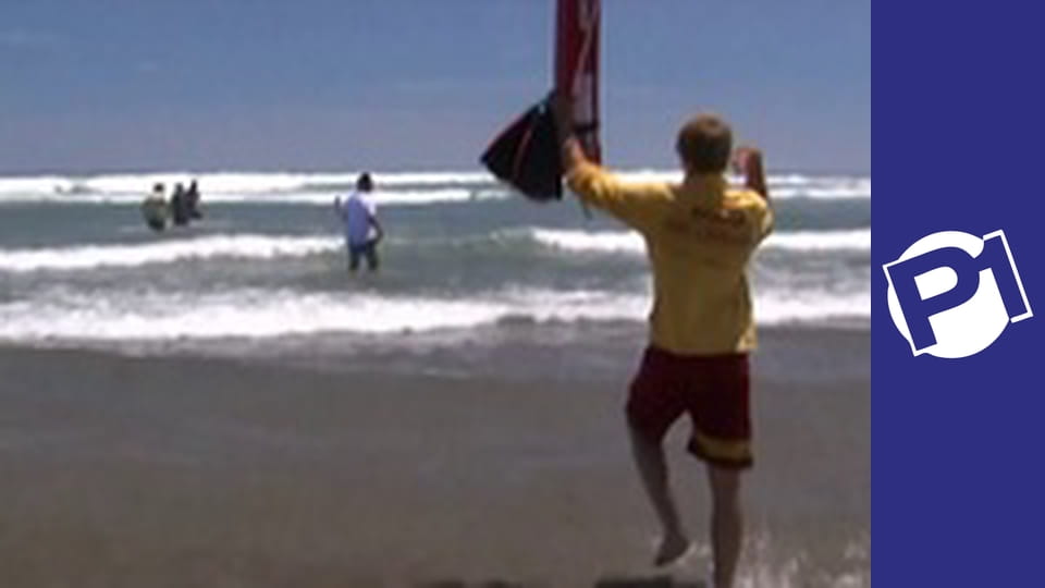 Niebezpieczne plaże Nowej Zelandii S1E13