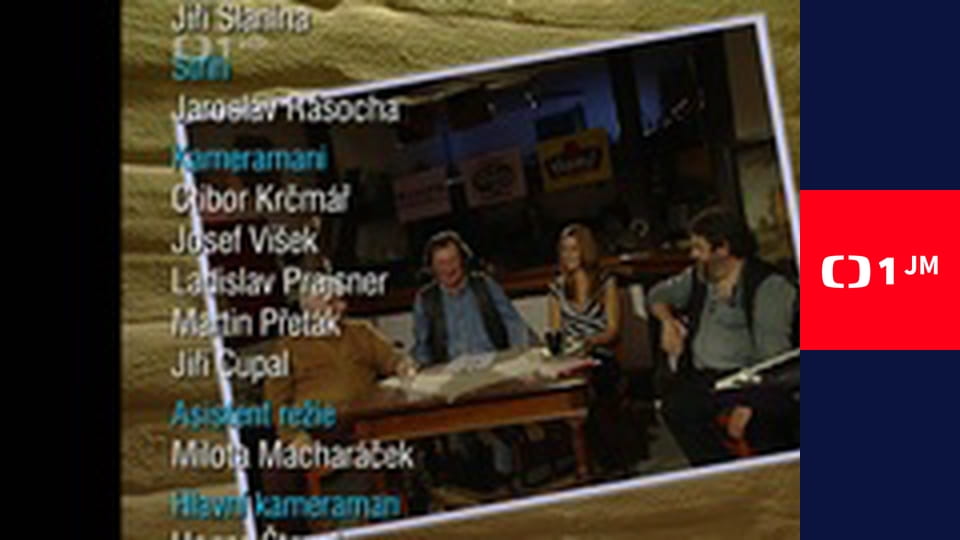 Malá farma - Vašek neckář