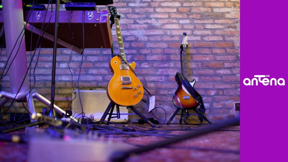 Legendy rocka E8 - Rod Stewart