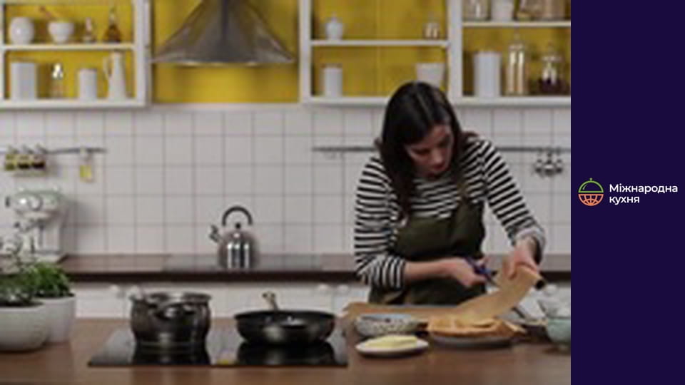 Т/с " Havtukuk" season 1 series 21