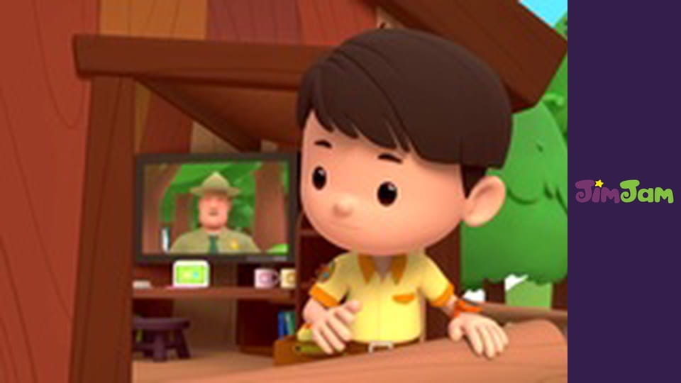 Chuggington Badge Quest S1E17 - Bewster and the Star Map