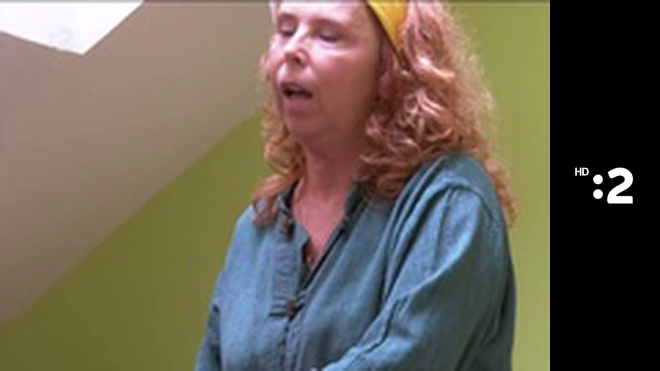 NeCelebrity E14 - Marianna Machalová Jánošíková – úspešná nevidiaca sochárka