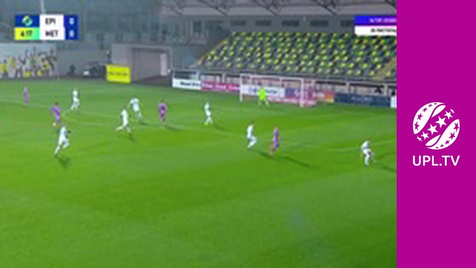 УПЛ: VBET. Эпицентр - Металлист 1925. 14-й тур. Сезон 2025/26.