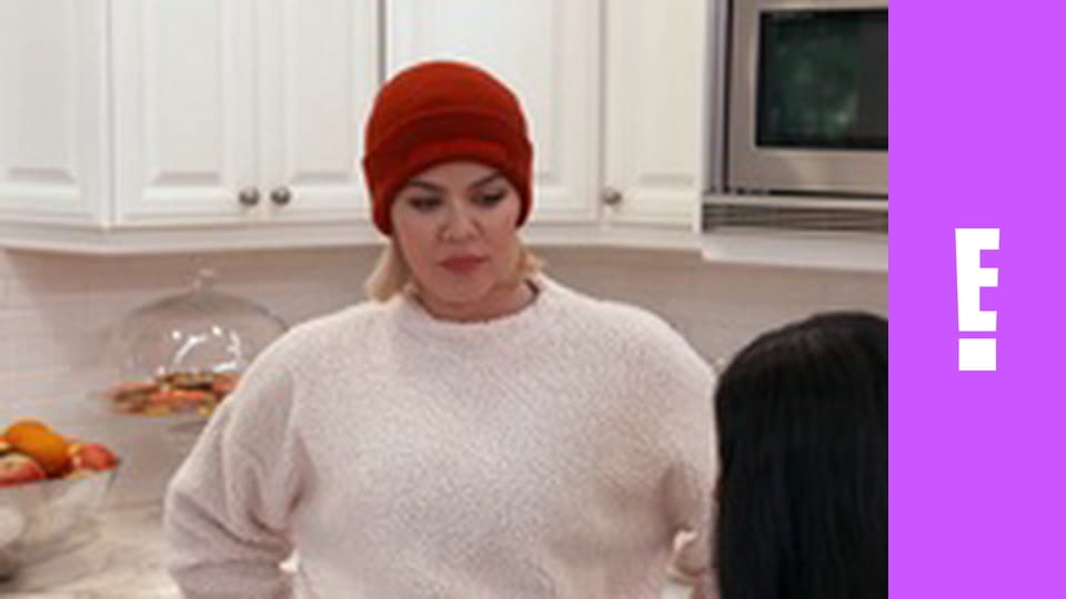 Keeping Up with the Kardashians S17E2 - Birthdays and Bad News – Part 2