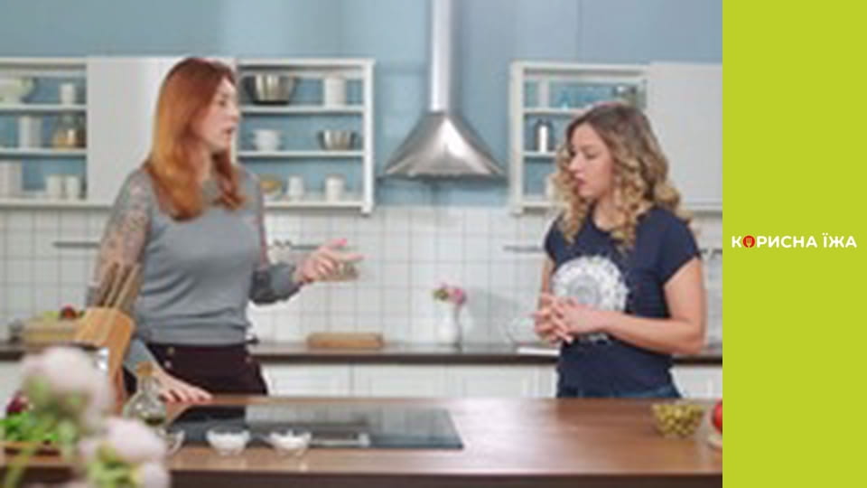 Т/с "Healthy kitchen" season 1 series 7