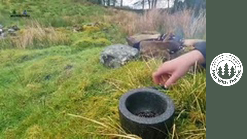 Křupavé hranolky s obalovanou rybou