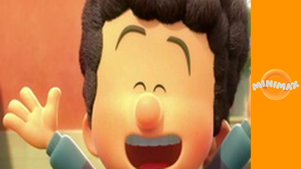 Joey, a gézengúz S1E45 - Nem vagyunk rokonok!