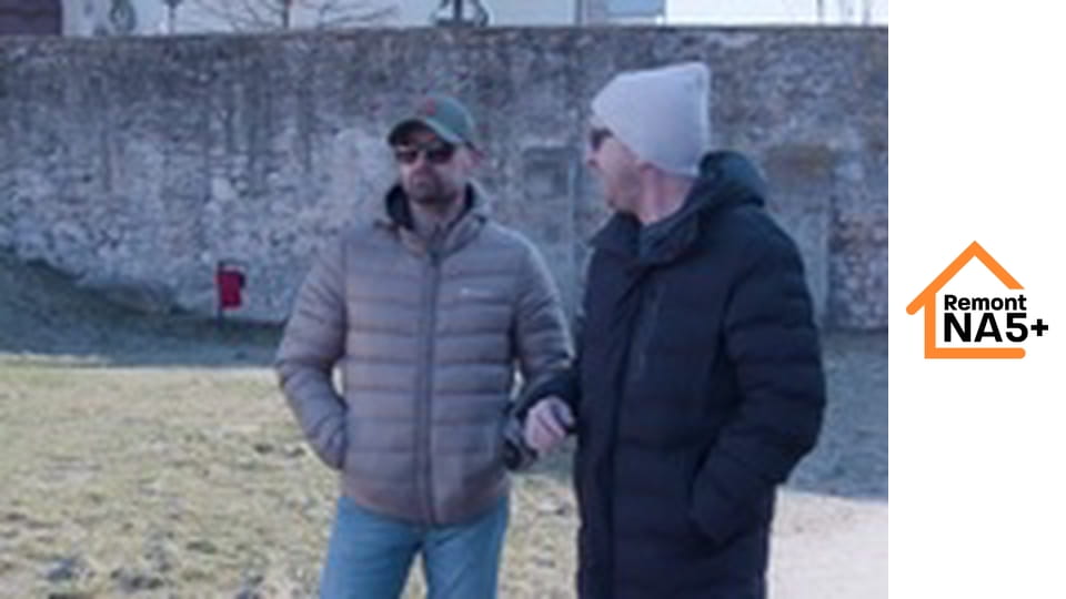 Remont na 5+ Season 5 Episode 2