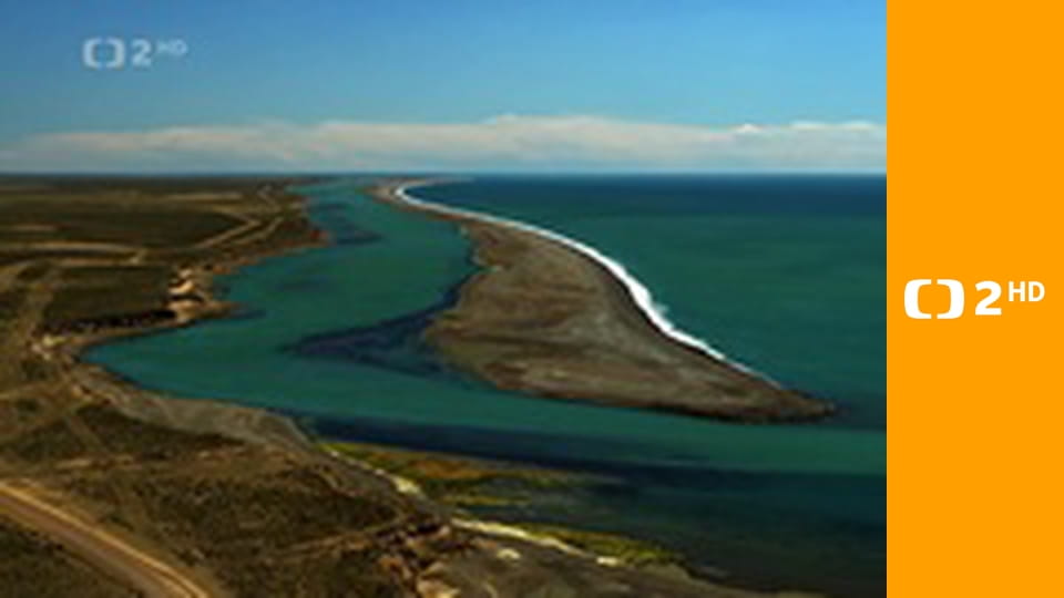 Argentina z výšky E3 - Země kontrastů