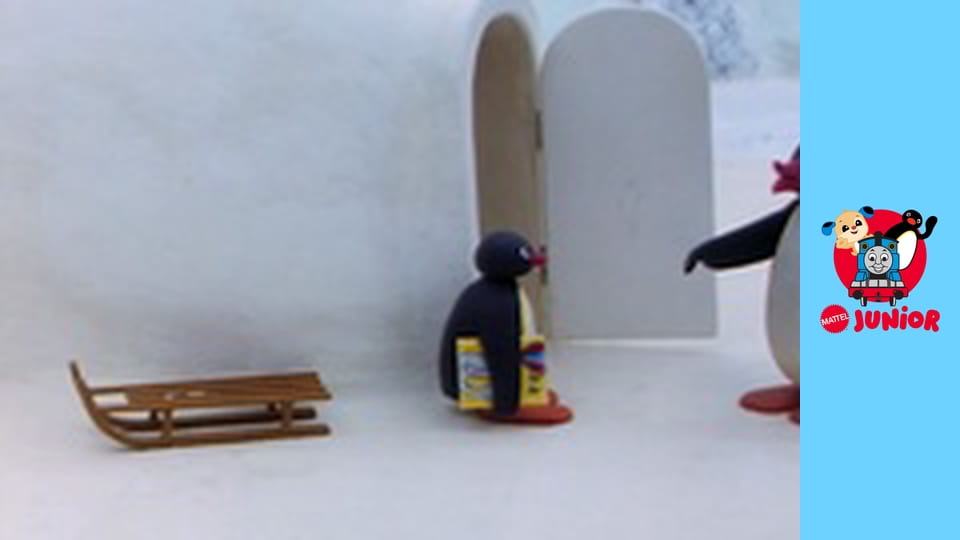 Pingu Sezonul 2 Episodul 2