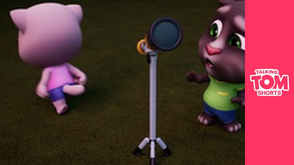 Aliens Took Our House! S2E22