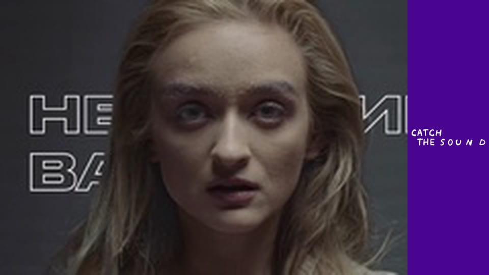 Я Тоня - Неоновий Вальс (Official Music Video)