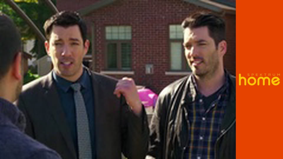 Dům snů S6E16 - George a Jenn