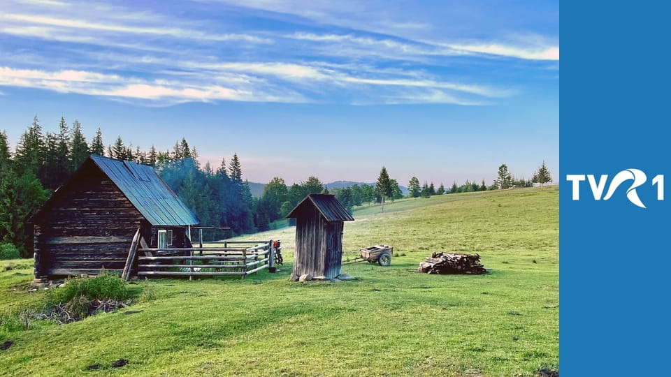 Via Transilvanica - O călătorie prin România mai puţin umblată E1 - Bucovina, Ţinutul de sus şi Terra Siculorum