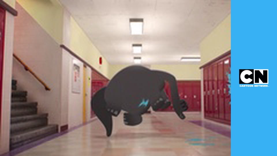 Gumball csodálatos világa S4E17 - A képregény