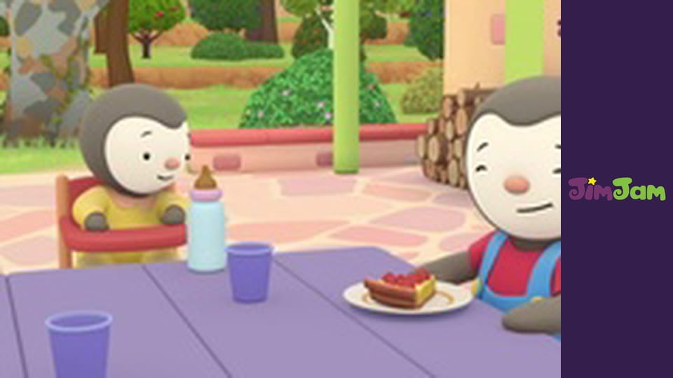 Charley Loves Nature S1E46 - Nature's presents