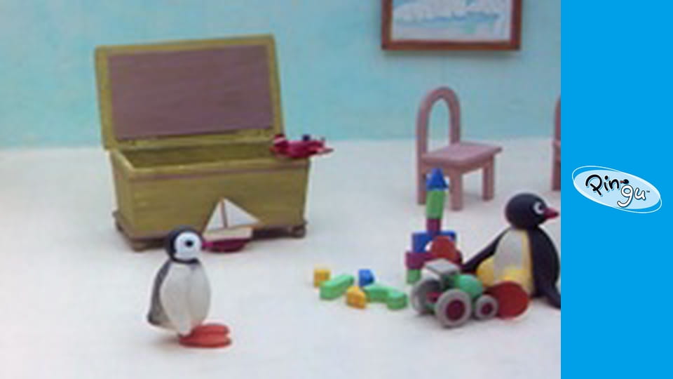 Pingu Sezon 2 Odcinek 1