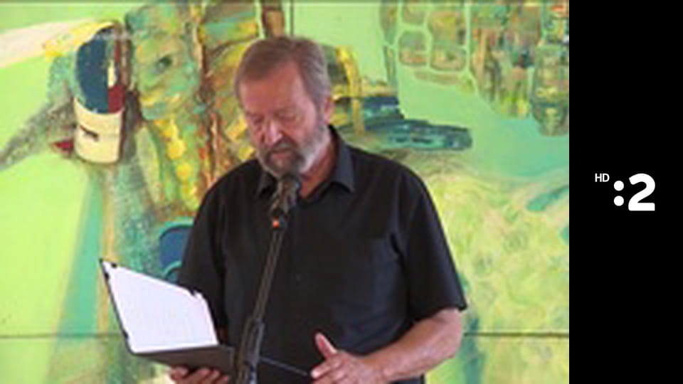 Dobrý deň, Patria E2 - Židovský magazín