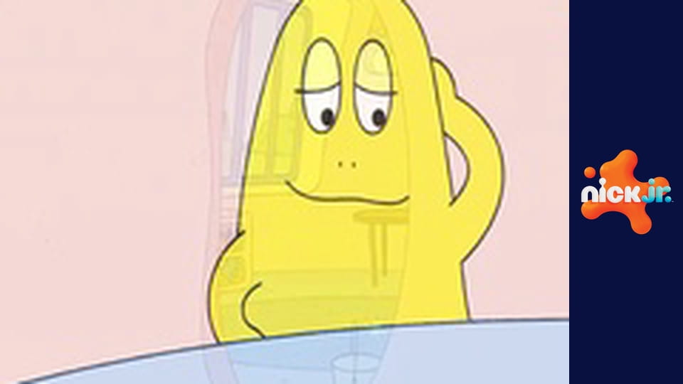 М/с "Барбатато. Велика щаслива сім'я", 1 сезон, 25 с. "Барбабраво нездужає / Барбабраво, май терпіння!".