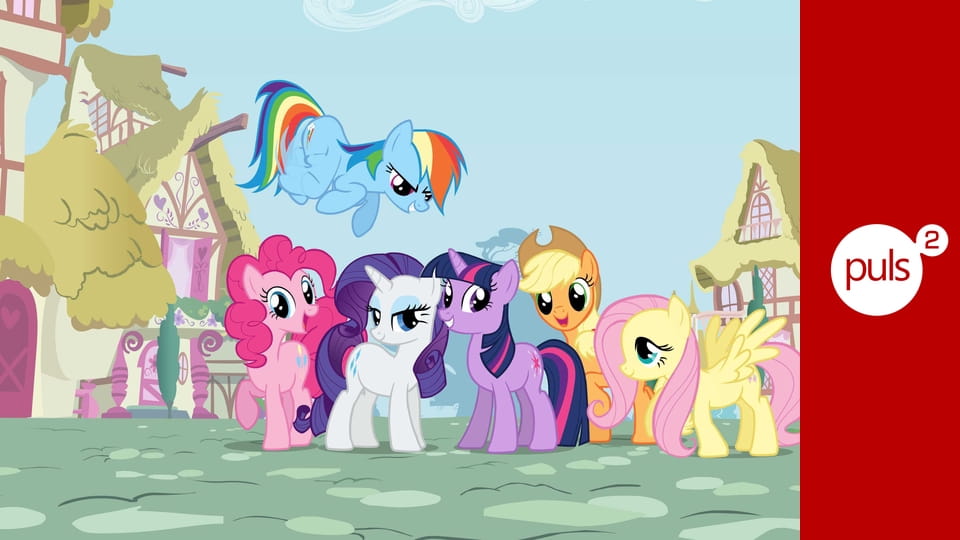 My Little Pony: Przyjaźń to magia S1E10 - Rój stulecia