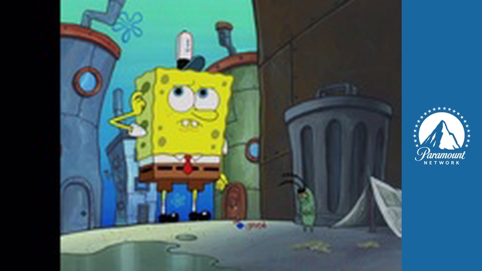 Spongebob v kalhotách S8E24 - Tým superzlých vodních padouchů jde do akce / Frikasé z rybích zbytků