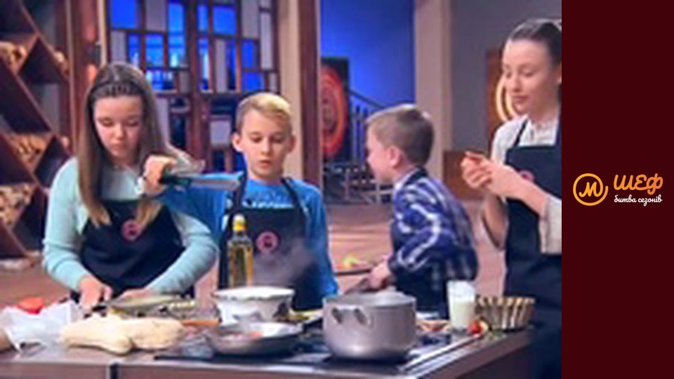 MasterChef Junior, Season 2, Episode 3, Part 10