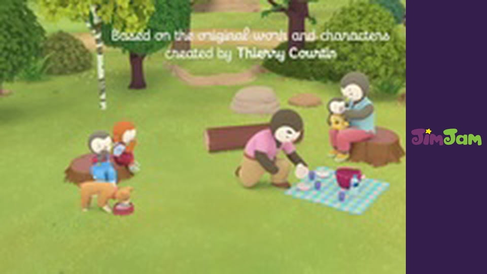 Charley Loves Nature S1E9 - The pampered donkey