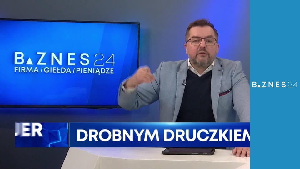 Blajer mówi: Biznes