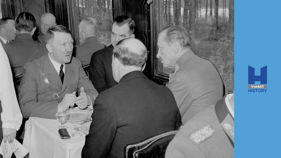 Гітлер проти Сталіна S1E1