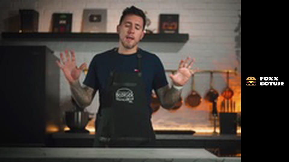 NIEDZIELNA GASTROFAZA z Foxxem - Part 3