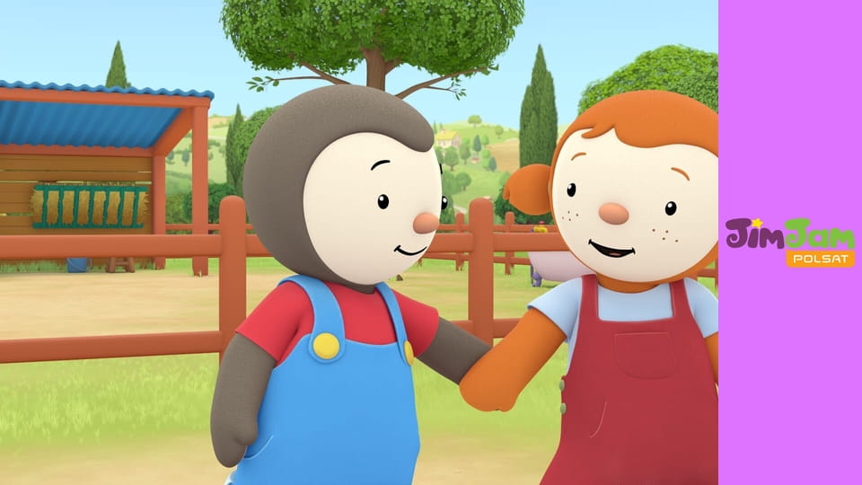 Charley kocha przyrodę S1E35